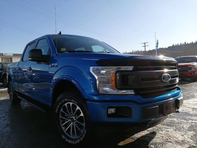 2020 Ford F-150 XLT 302A SPORT IN VELOCITY BLUE, CONTACT US FOR CURRENT ...