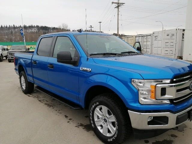 2020 Ford F-150 XLT 300A PACKAGE IN VELOCITY BLUE, CONTACT US FOR ...