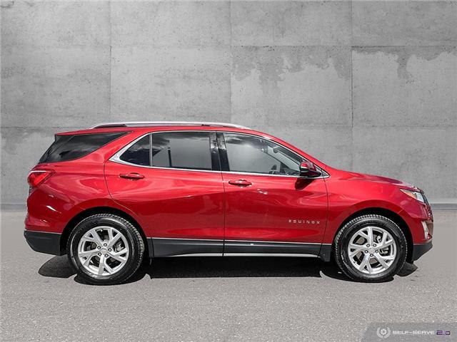 2019 Chevrolet Equinox LT PANORAMIC SUNROOF- HEATED SEATS at $29995 for ...