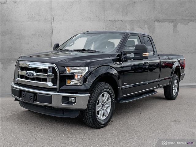 2016 Ford F-150 XLT HEAVY DUTY PAYLOAD AND MAX TOWING PKG at $34210 for ...