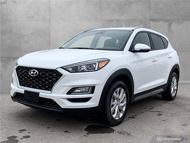 2020 Hyundai Tucson Preferred LIKE NEW TUCSON WITH THE PREFFERED PKG at ...