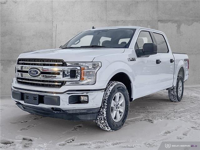 2020 Ford F-150 XLT CREW CAB 4X4 WITH 3.5L ECOBOOST at $47350 for sale ...