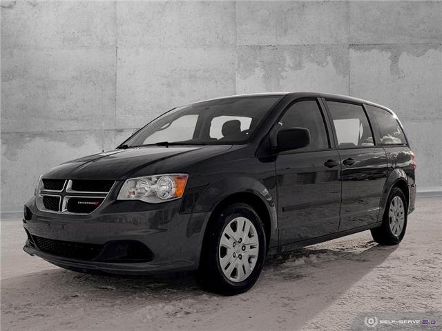 2016 grand caravan se