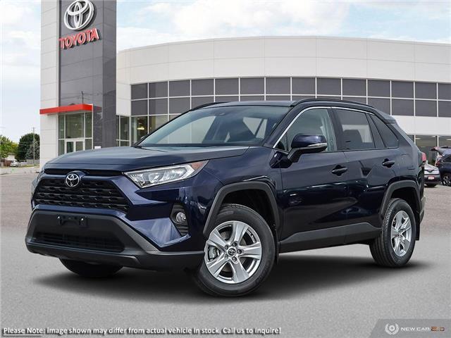 2020 Toyota RAV4 XLE Moonroof | Heated Steering Wheel | Heated Seats ...