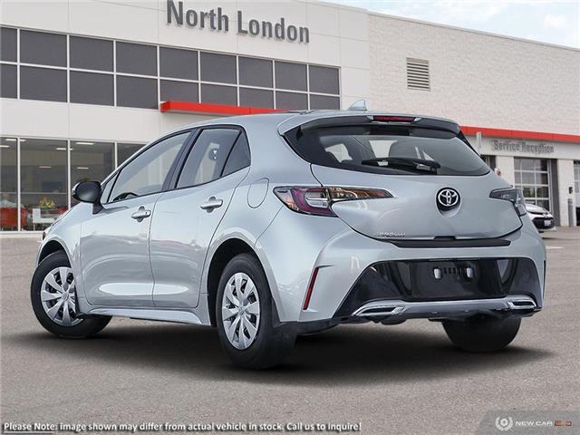 2020 Toyota Corolla Hatchback Base Push Button Start | Apple CarPlay | Android Auto #220188 at ...