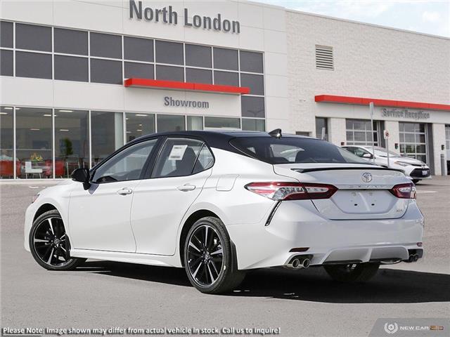 2020 Toyota Camry XSE Panoramic Glass Roof | Paddle Shifters | Heated ...