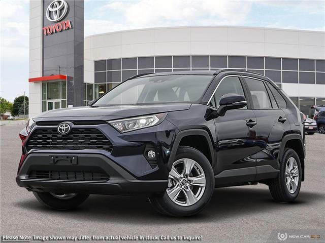 2020 Toyota RAV4 XLE Heated Seats Moonroof Heated Steering Wheel 