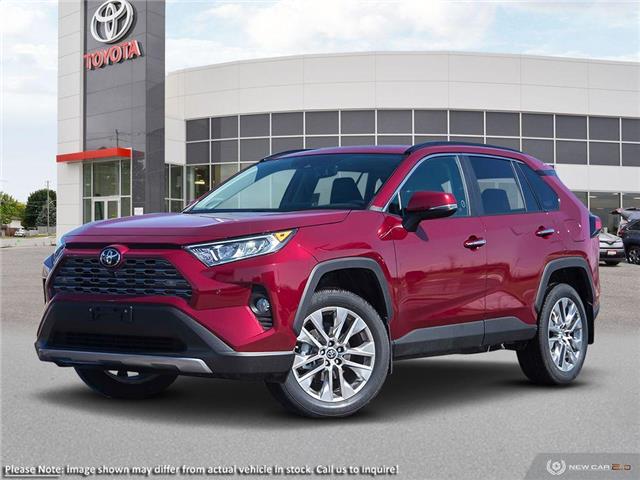 2020 Toyota RAV4 Limited #220422 at $282 b/w for sale in London - North ...