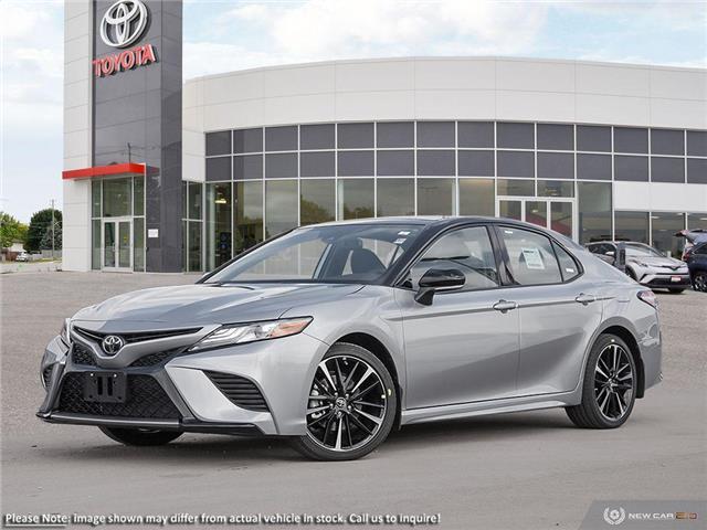 2020 Toyota Camry XSE Panoramic Glass Roof | Paddle Shifters | Heated ...