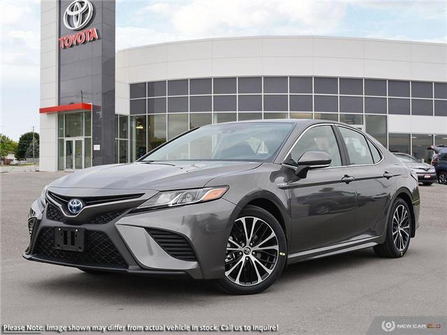 2020 Toyota Camry Hybrid XLE Moonroof | Navigation | Leather Heated ...