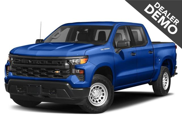 2022 Chevrolet Silverado 1500 LTZ (Stk: 94206) in Exeter - Image 1 of 9