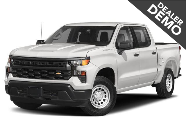 2023 Chevrolet Silverado 1500 Custom (Stk: 94794) in Exeter - Image 1 of 9
