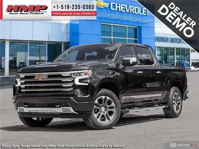 2022 Chevrolet Silverado 1500 High Country (Stk: 94692) in Exeter - Image 1 of 22