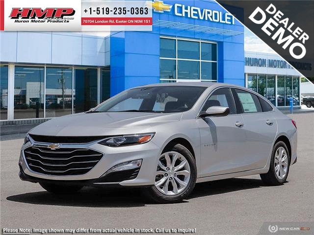 2023 Chevrolet Malibu 2LT (Stk: 95476) in Exeter - Image 1 of 11