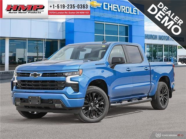 2023 Chevrolet Silverado 1500 RST (Stk: 95144) in Exeter - Image 1 of 27