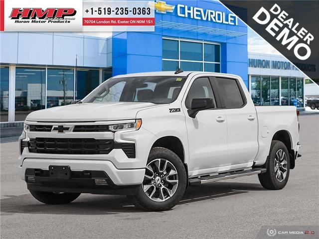 2023 Chevrolet Silverado 1500 RST (Stk: 95864) in Exeter - Image 1 of 27
