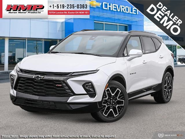 2024 Chevrolet Blazer RS (Stk: 98048) in Exeter - Image 1 of 23