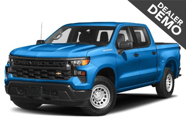 2024 Chevrolet Silverado 1500 RST (Stk: 98131) in Exeter - Image 1 of 11