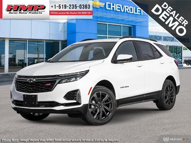 2023 Chevrolet Equinox RS (Stk: 96008) in Exeter - Image 1 of 20