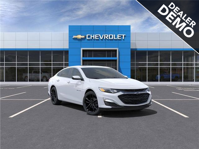 2024 Chevrolet Malibu 1LT (Stk: 100614) in Exeter - Image 1 of 24