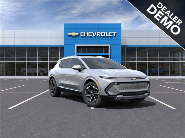 2025 Chevrolet Equinox EV LT (Stk: 101874) in Exeter - Image 1 of 24