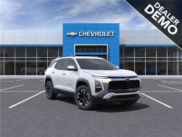 2025 Chevrolet Equinox ACTIV (Stk: 101716) in Exeter - Image 1 of 24