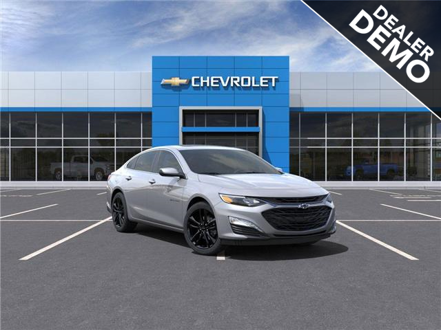 2024 Chevrolet Malibu 1LT (Stk: 100068) in Exeter - Image 1 of 24