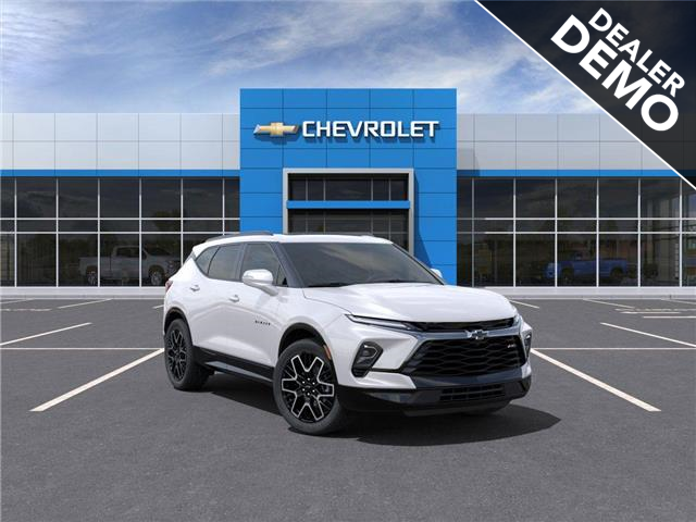 2025 Chevrolet Blazer RS (Stk: 101305) in Exeter - Image 1 of 24