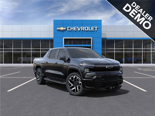 2024 Chevrolet Silverado EV RST (Stk: 101680) in Exeter - Image 1 of 24