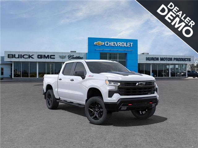 2025 Chevrolet Silverado 1500 LT Trail Boss (Stk: 103481) in Exeter - Image 1 of 24