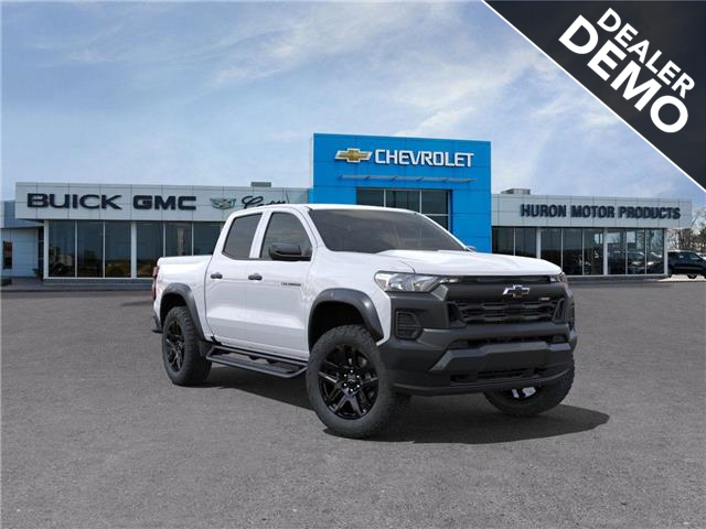 2025 Chevrolet Colorado Trail Boss (Stk: 103151) in Exeter - Image 1 of 24