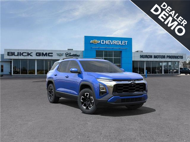 2025 Chevrolet Equinox ACTIV (Stk: 101215) in Exeter - Image 1 of 24