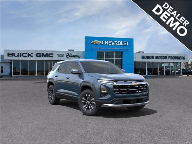 2025 Chevrolet Equinox LT (Stk: 103854) in Exeter - Image 1 of 24