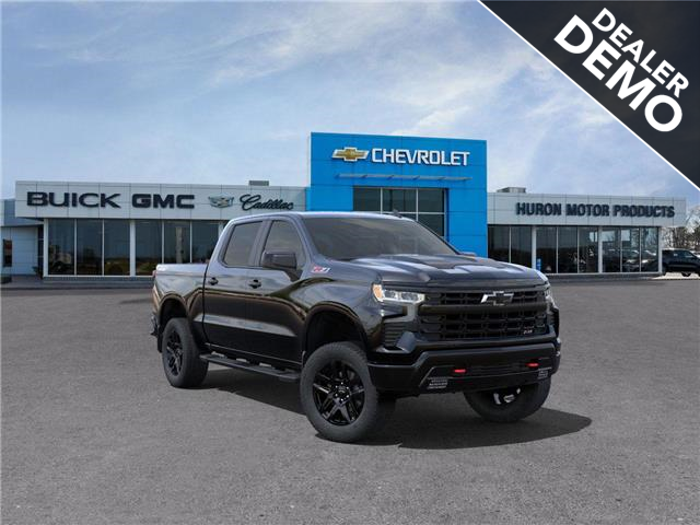 2025 Chevrolet Silverado 1500 LT Trail Boss (Stk: 104077) in Exeter - Image 1 of 24