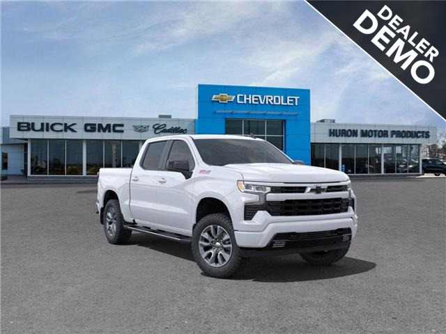 2025 Chevrolet Silverado 1500 RST (Stk: 104108) in Exeter - Image 1 of 24