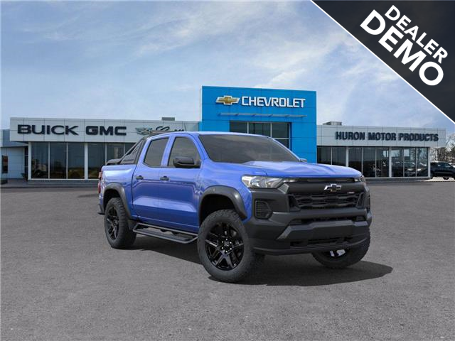 2025 Chevrolet Colorado Trail Boss (Stk: 104173) in Exeter - Image 1 of 24