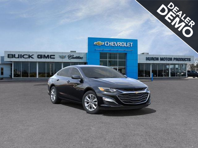 2024 Chevrolet Malibu 1LT (Stk: 102438) in Exeter - Image 1 of 24