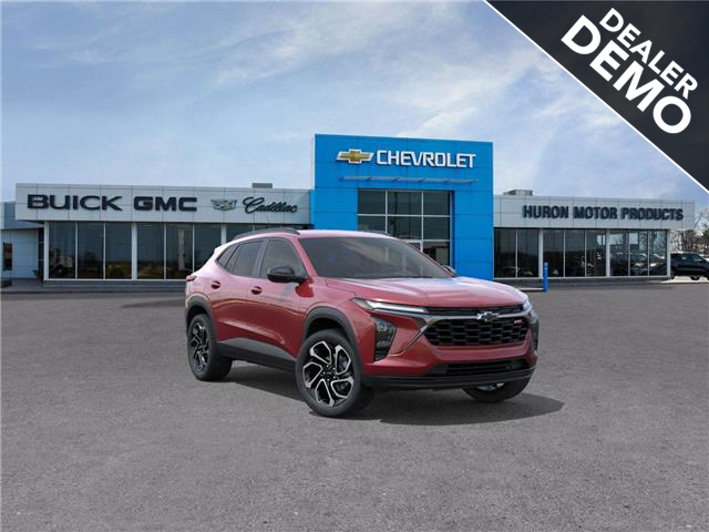 2025 Chevrolet Trax 2RS (Stk: 104511) in Exeter - Image 1 of 24