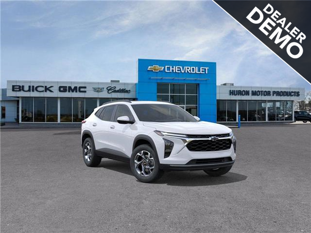 2025 Chevrolet Trax LT (Stk: 104509) in Exeter - Image 1 of 24