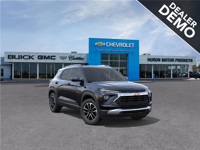 2026 Chevrolet TrailBlazer LT (Stk: 104873) in Exeter - Image 1 of 24 2026 Chevrolet TrailBlazer LT (Stk: 104873) in Exeter - Image 1 of 24
