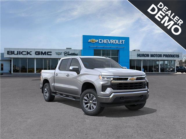 2026 Chevrolet Silverado 1500 LT (Stk: 105208) in Exeter - Image 1 of 24 2026 Chevrolet Silverado 1500 LT (Stk: 105208) in Exeter - Image 1 of 24