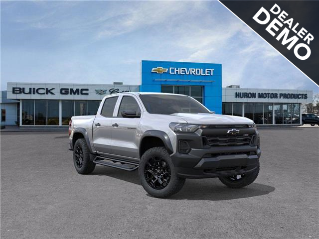 2026 Chevrolet Colorado Trail Boss (Stk: 105267) in Exeter - Image 1 of 24 2026 Chevrolet Colorado Trail Boss (Stk: 105267) in Exeter - Image 1 of 24