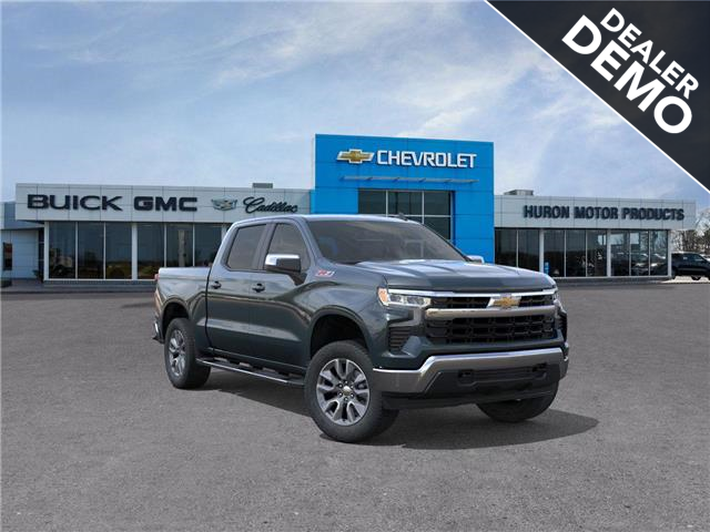 2026 Chevrolet Silverado 1500 LT (Stk: 105541) in Exeter - Image 1 of 24