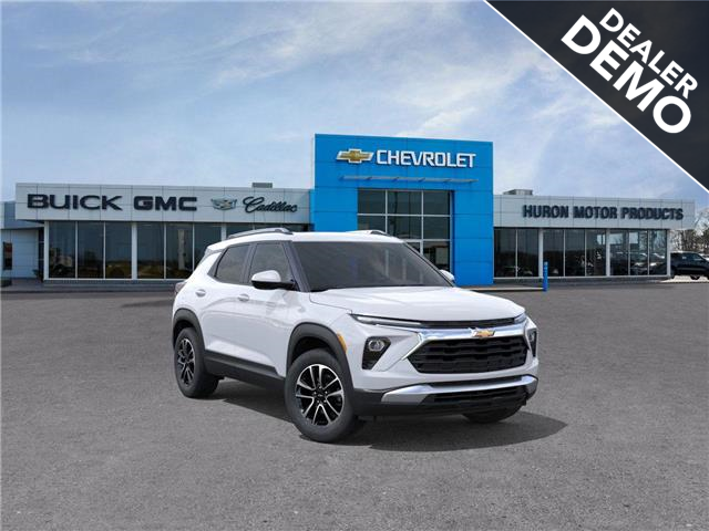 2026 Chevrolet TrailBlazer LT (Stk: 105321) in Exeter - Image 1 of 24