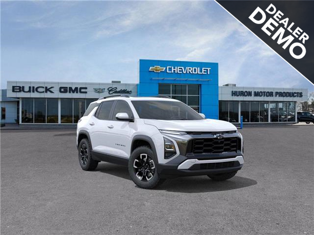 2026 Chevrolet Equinox ACTIV (Stk: 104831) in Exeter - Image 1 of 24 2026 Chevrolet Equinox ACTIV (Stk: 104831) in Exeter - Image 1 of 24