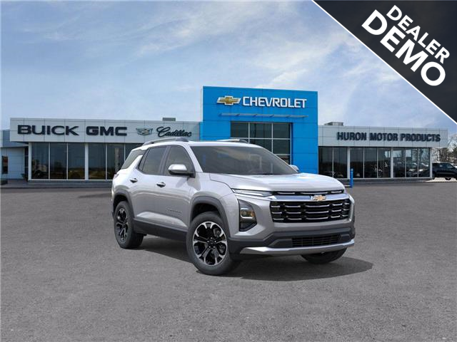 2026 Chevrolet Equinox LT (Stk: 105946) in Exeter - Image 1 of 24