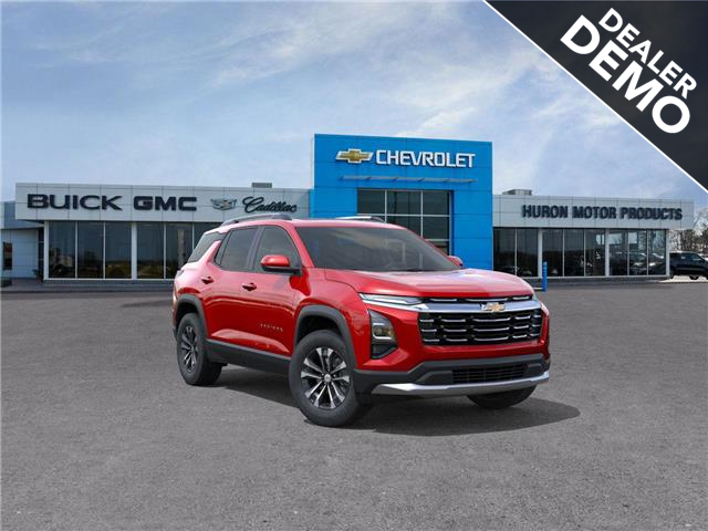 2026 Chevrolet Equinox LT (Stk: 106222) in Exeter - Image 1 of 24