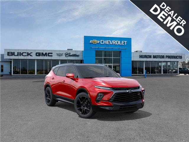 2026 Chevrolet Blazer RS (Stk: 106307) in Exeter - Image 1 of 24