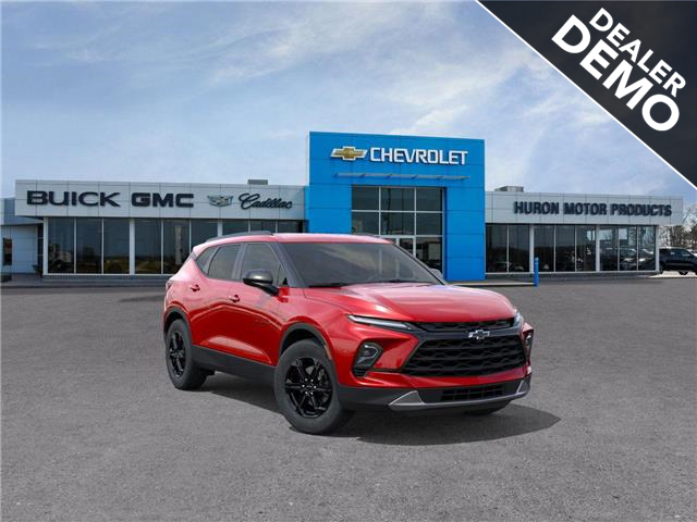 2026 Chevrolet Blazer LT (Stk: 106580) in Exeter - Image 1 of 24 2026 Chevrolet Blazer LT (Stk: 106580) in Exeter - Image 1 of 24