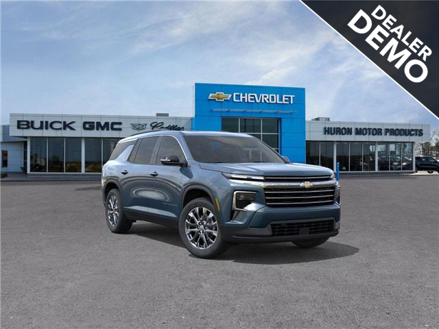 2026 Chevrolet Traverse LT (Stk: 106808) in Exeter - Image 1 of 24